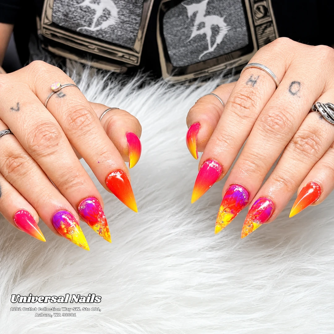 Cute nails